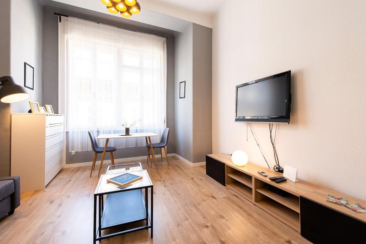 Budapest4U - New Apt In The Central Of Budapeşte Dış mekan fotoğraf