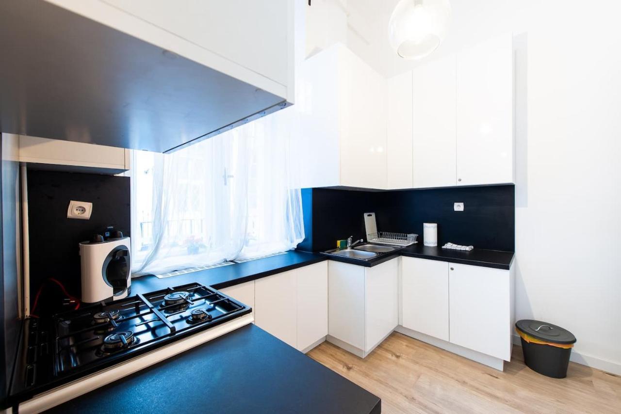 Budapest4U - New Apt In The Central Of Budapeşte Dış mekan fotoğraf