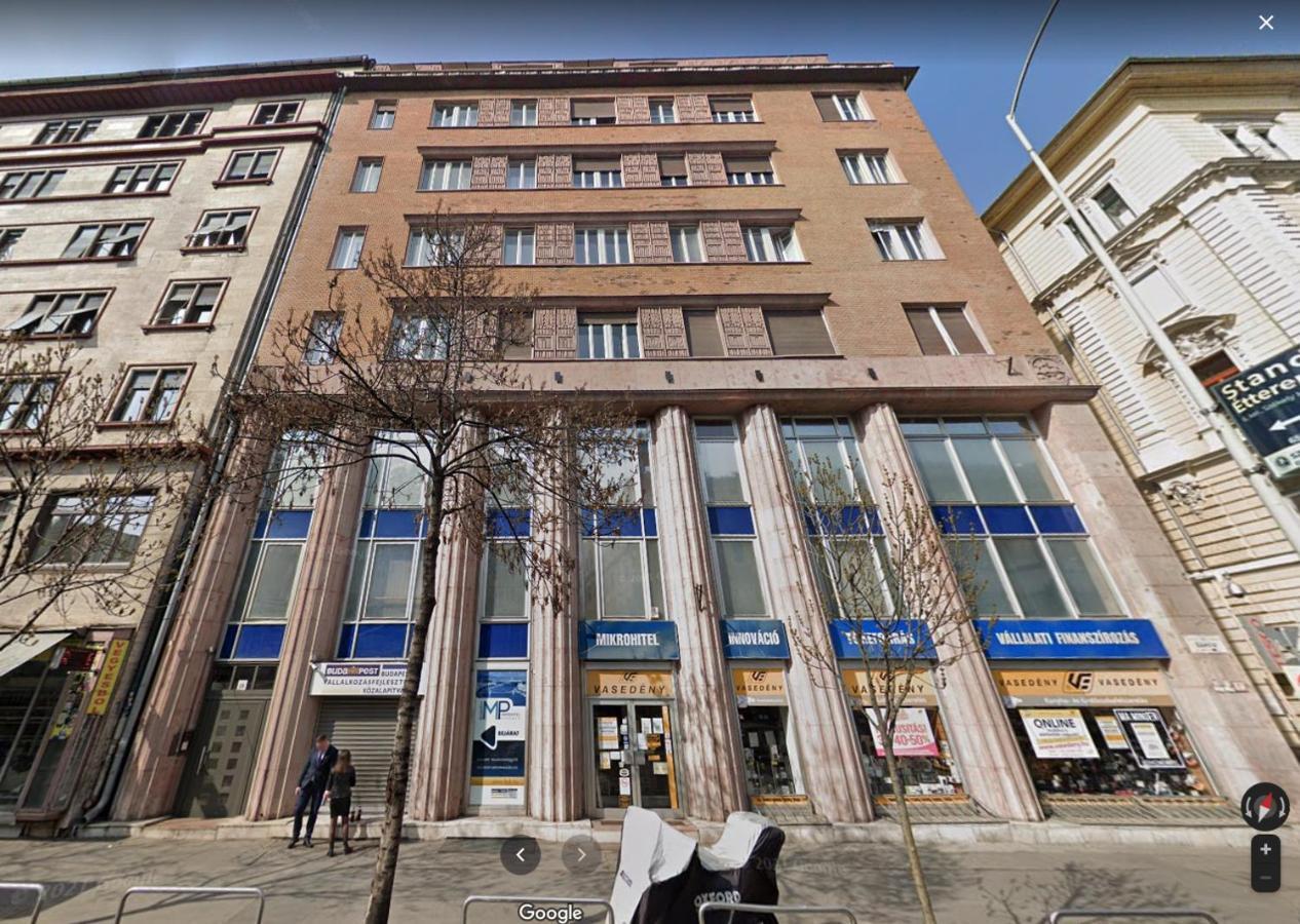 Budapest4U - New Apt In The Central Of Budapeşte Dış mekan fotoğraf